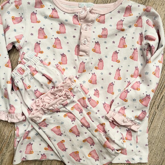 LA LUNA Halloween PJs - Picture 1 of 2